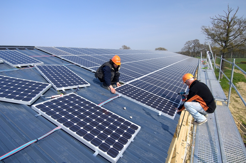 Đức: Nhân công ngành năng lượng tái tạo thiếu trầm trọng