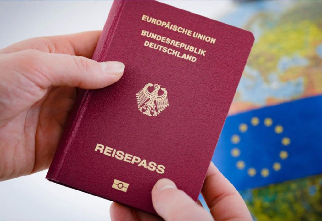 Xin visa, thị thực du học nghề Đức có cần chứng minh tài chính