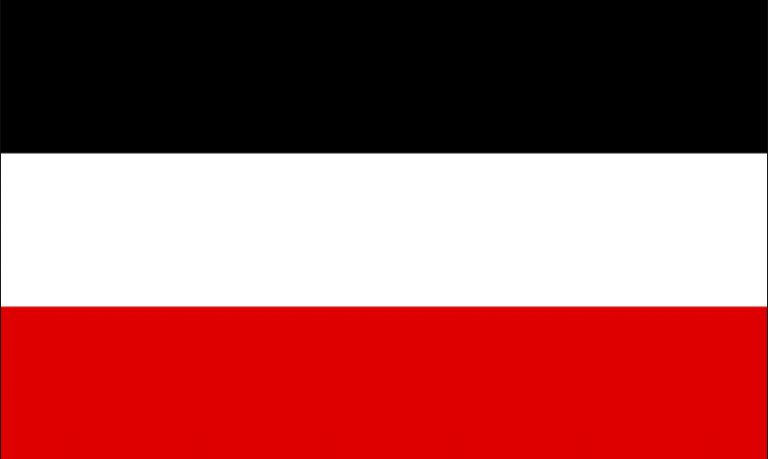 Hình ảnh cờ Đức thời liên minh quốc gia
