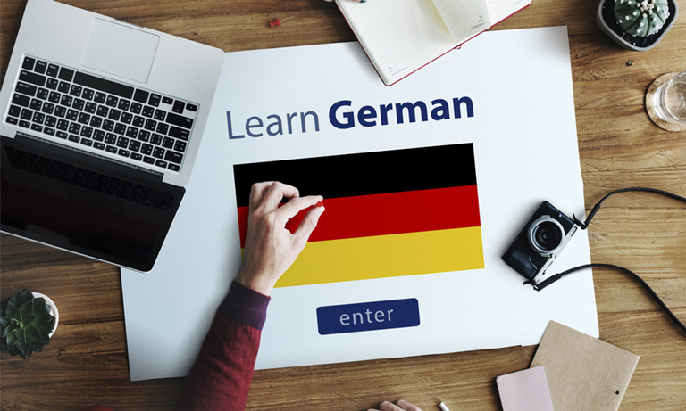 Lợi thế của việc học tiếng Đức.
