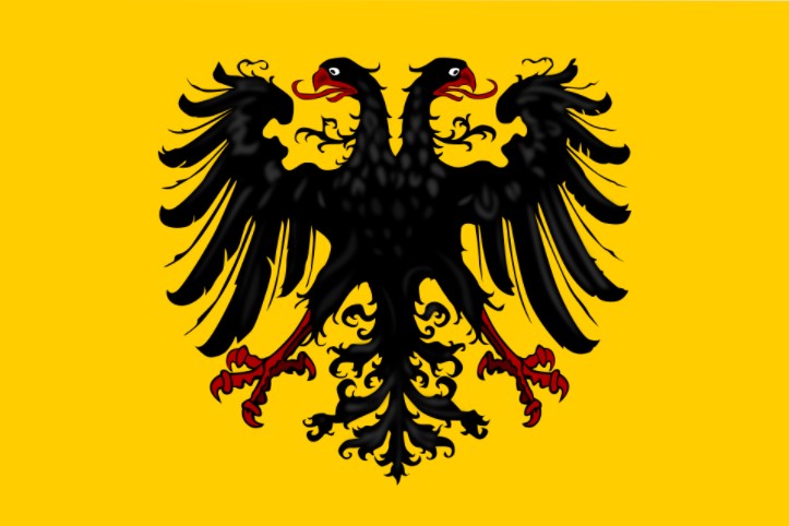Hình ảnh cờ Đức thời trung cổ