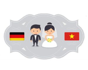 Kinh nghiệm phỏng vấn và làm visa định cư Đức theo diện kết hôn.