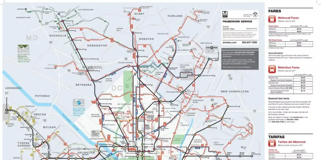 Bản-đồ-hệ-thống-xe-buýt-Washington-DC