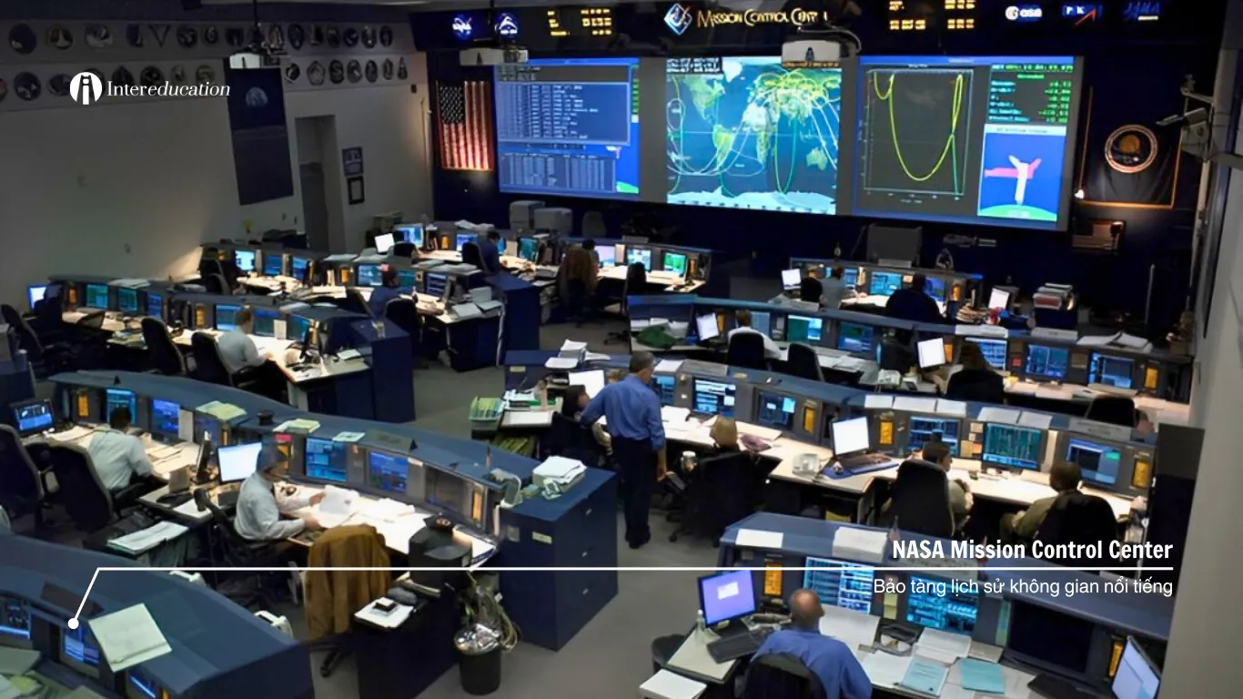 NASA-Mission-Control-Center