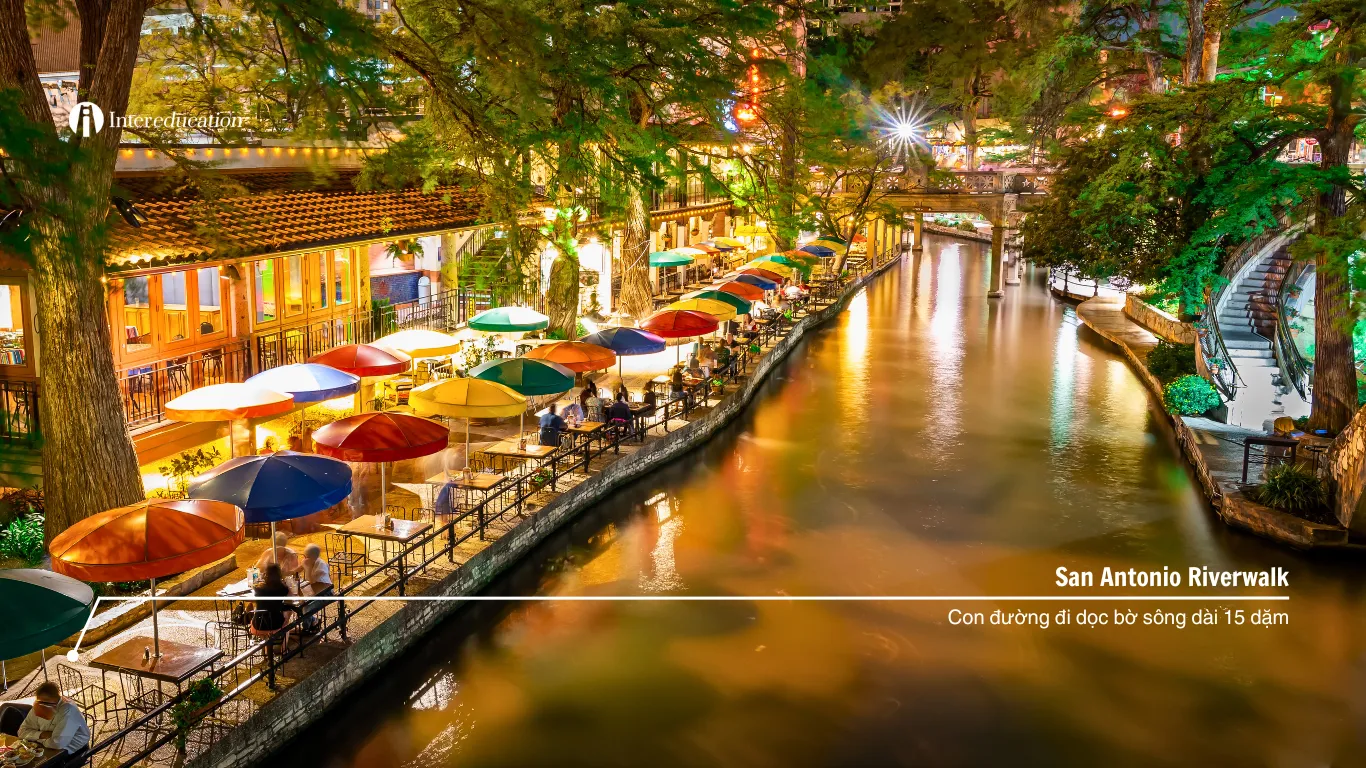 San-Antonio-Riverwalk-du-lich-Texas